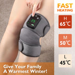 NEREIVA® HEAT — Masajeador Térmico para Rodillas , Hombros y Codos