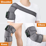 NEREIVA® HEAT — Masajeador Térmico para Rodillas , Hombros y Codos