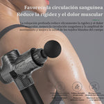NEREIVA® PRO — Pistola de Masaje Muscular