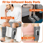 NEREIVA® AIR — Masajeador de Compresión para Piernas y Gemelos