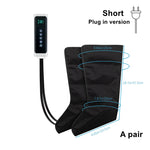 NEREIVA® AIR PRO — Masajeador de Compresión para Piernas y Pies