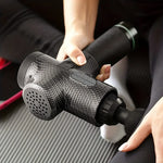 NEREIVA® PRO — Pistola de Masaje Muscular
