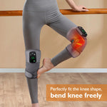 NEREIVA® HEAT — Masajeador Térmico para Rodillas , Hombros y Codos