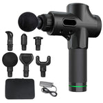 NEREIVA® PRO — Pistola de Masaje Muscular