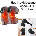NEREIVA® HEAT — Masajeador Térmico para Rodillas , Hombros y Codos