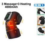 NEREIVA® HEAT — Masajeador Térmico para Rodillas , Hombros y Codos