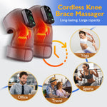 NEREIVA® HEAT — Masajeador Térmico para Rodillas , Hombros y Codos